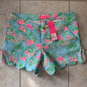 Brand new Disney buttercup shorts